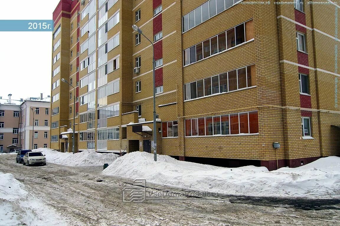 Котик ул хади такташа 127 фото Мусорная площадка, мусорная площадка, Россия, Казань, ул. Хади Такташа, 123Б - Я