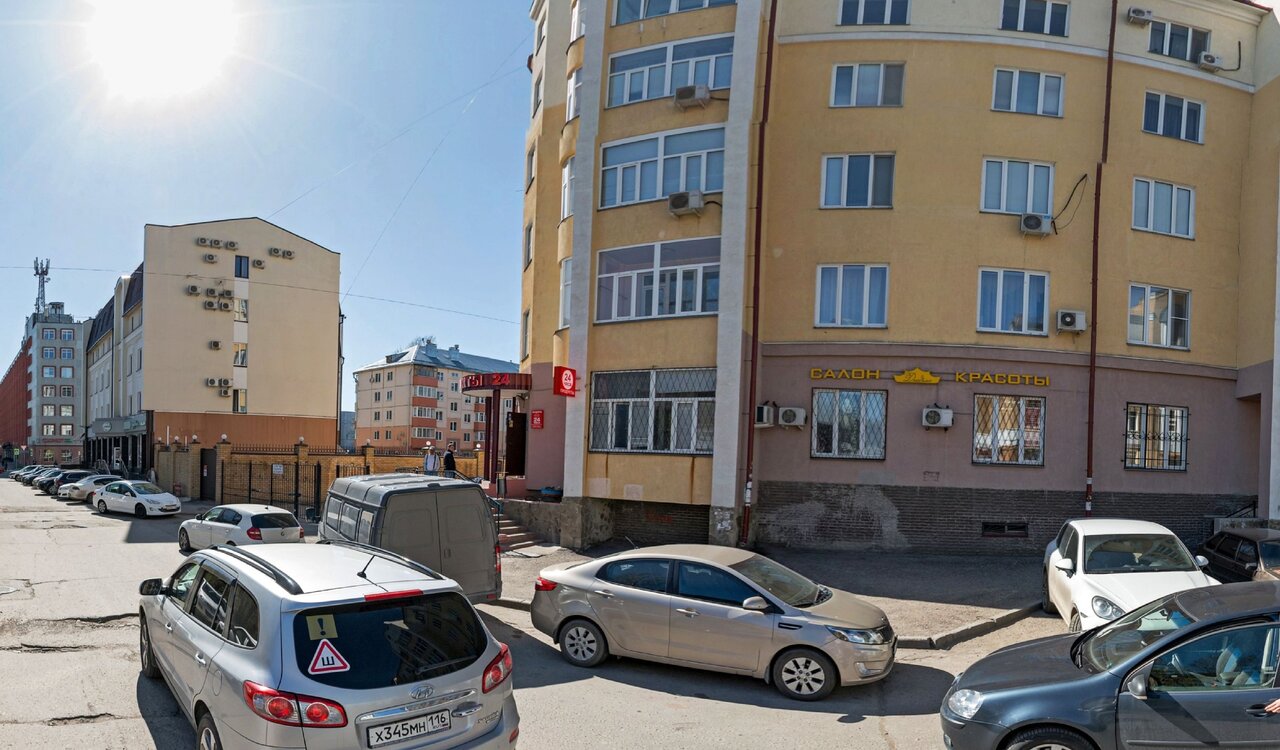 Котик ул хади такташа 127 фото Яндекс