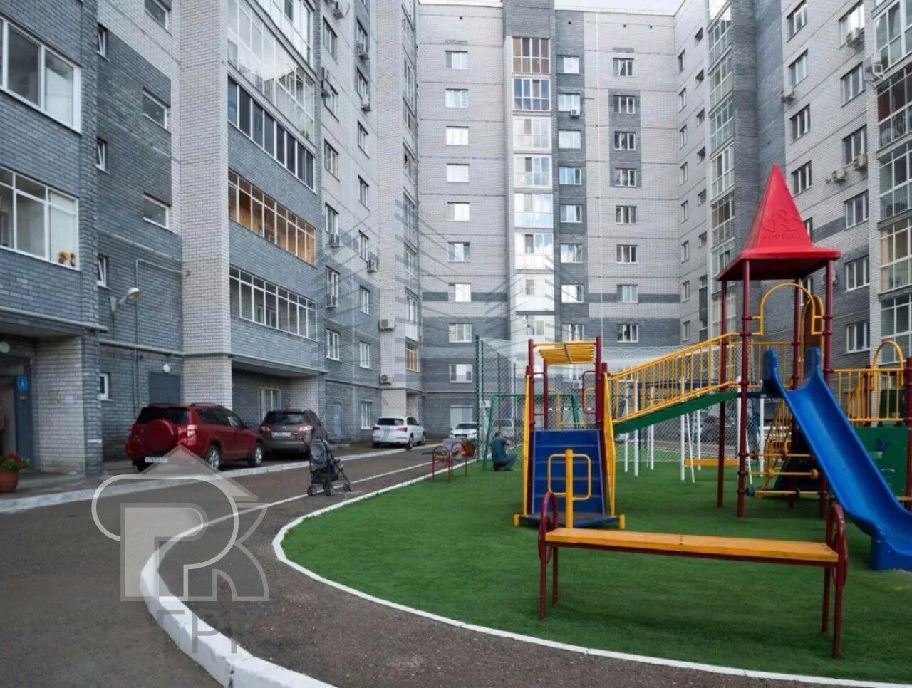 Котик ул хади такташа 127 фото Купить 3-комнатную квартиру, № 338560