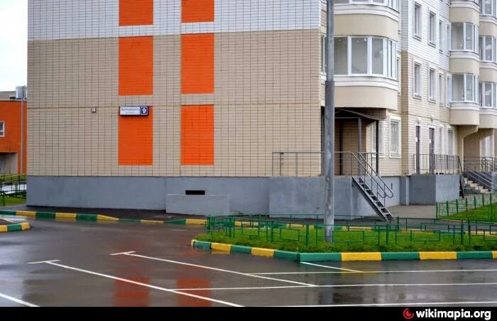 Котик ул липчанского 2 фото ул. Липчанского, 9 - Москва