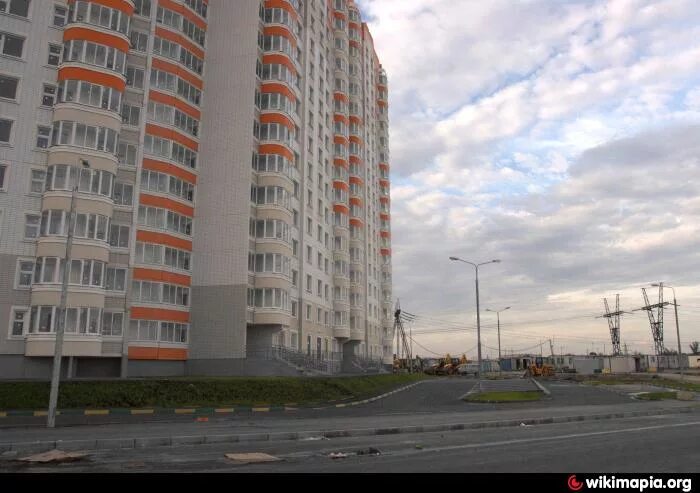 Котик ул липчанского 2 фото ул. Липчанского, 9 - Москва