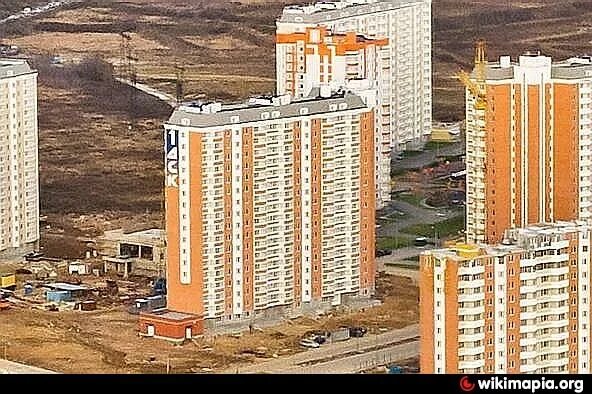 Котик ул липчанского 2 фото ул. Липчанского, 1 - Москва