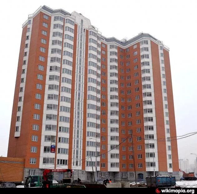 Котик ул липчанского 2 фото ул. Липчанского, 3 - Москва