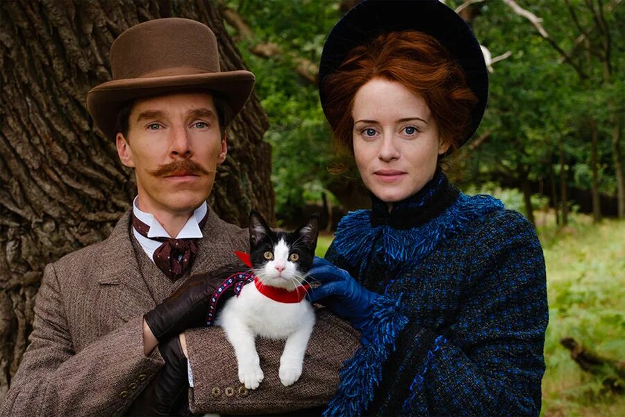 Котики фильм актеры и роли фото Интервью с Клер Фой - о съемках с Камбербэтчем и важности перемен в обществе - Г
