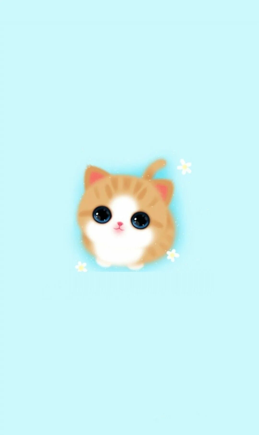 Котики милые фото на обои на телефон Pin on 手 机 壳 Iphone wallpaper cat, Animal wallpaper, Wallpaper iphone cute