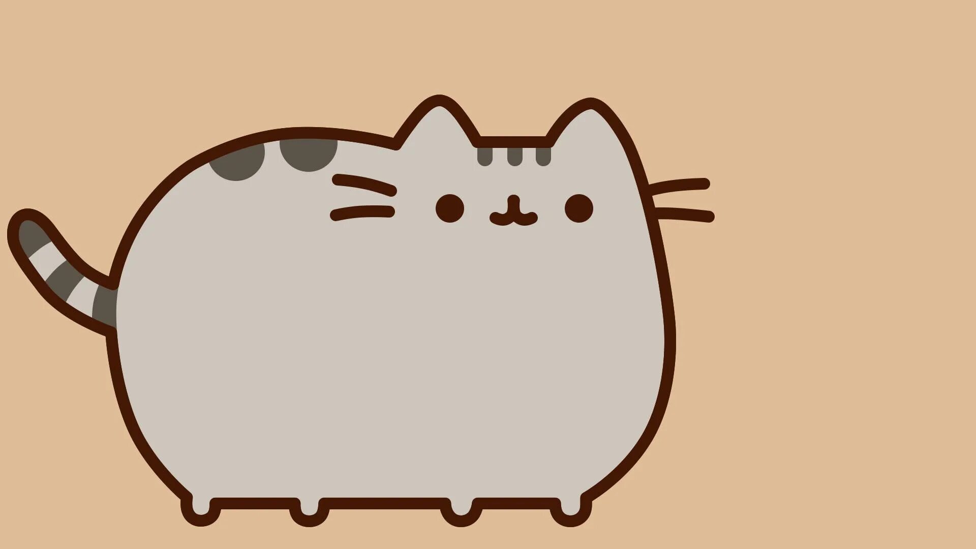 Котики милые фото срисовки pusheen pusheenthecat cat #1080P #wallpaper #hdwallpaper #desktop