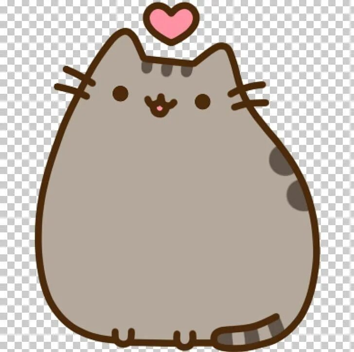 Котики милые фото срисовки Cat Pusheen Kitten Cuteness Desktop PNG - Free Download Pusheen cat, Pusheen cut