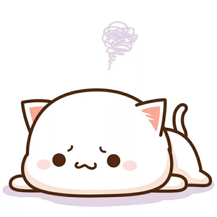 Котики милые фото стикеры Pin on Kawaii Kawaii cat drawing, Cute cartoon images, Cute anime cat