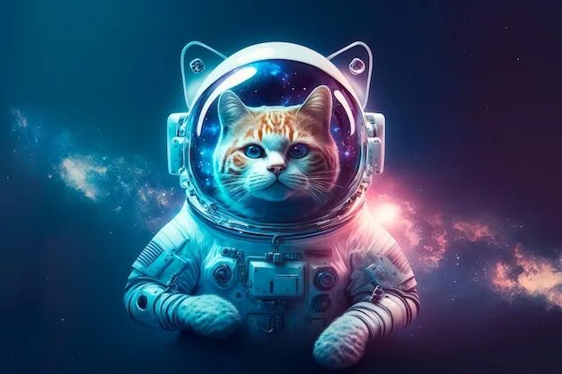 Котики в космосе фото 10,000+ Funny Space Pictures