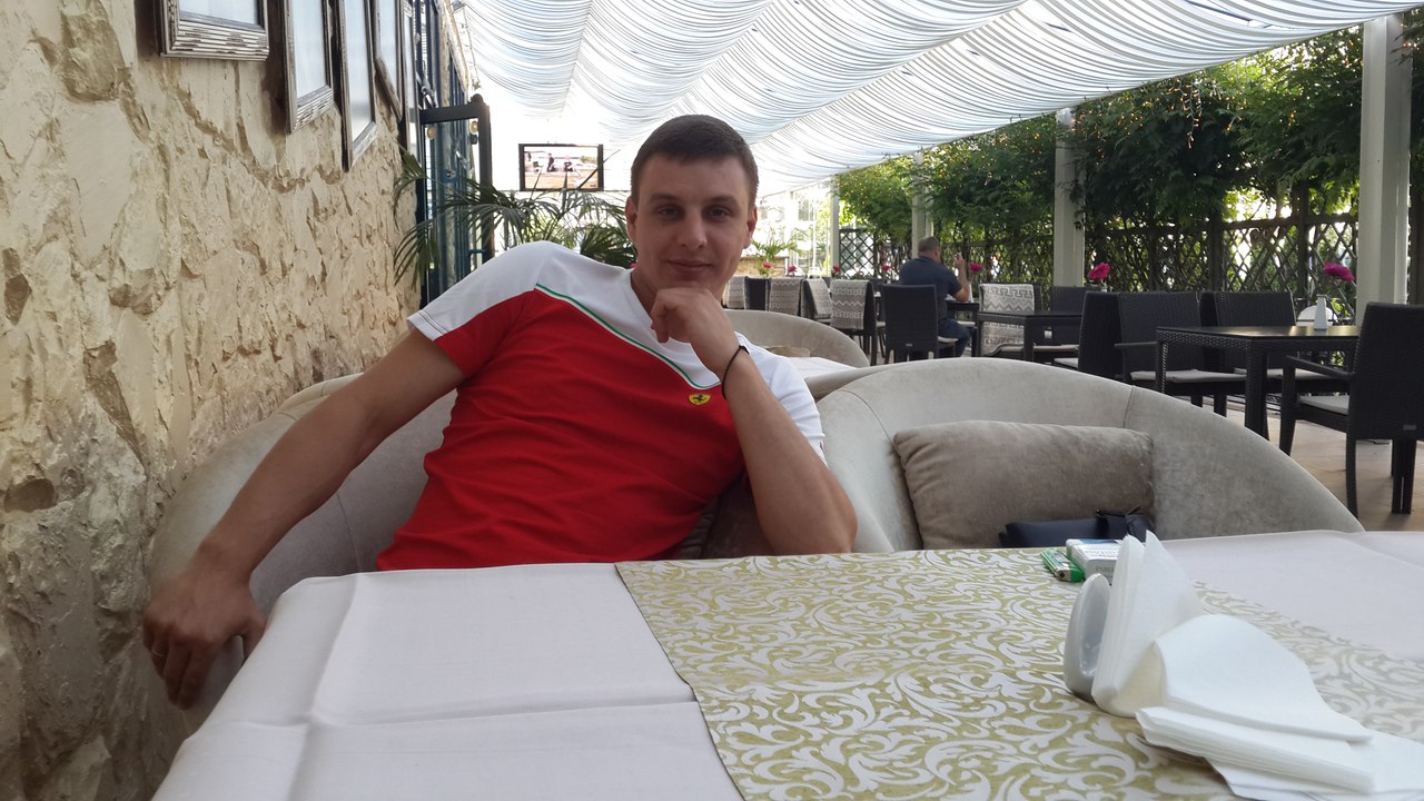 Котиков денис валерьевич сочи фото Денис Котик, дата рождения: 18 сентября, Горловка, Украина