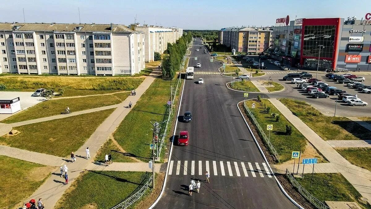 Котлас фото города Пешеходная экскурсия "Прогулки по Котласу. История города: от Октября к восьмиде