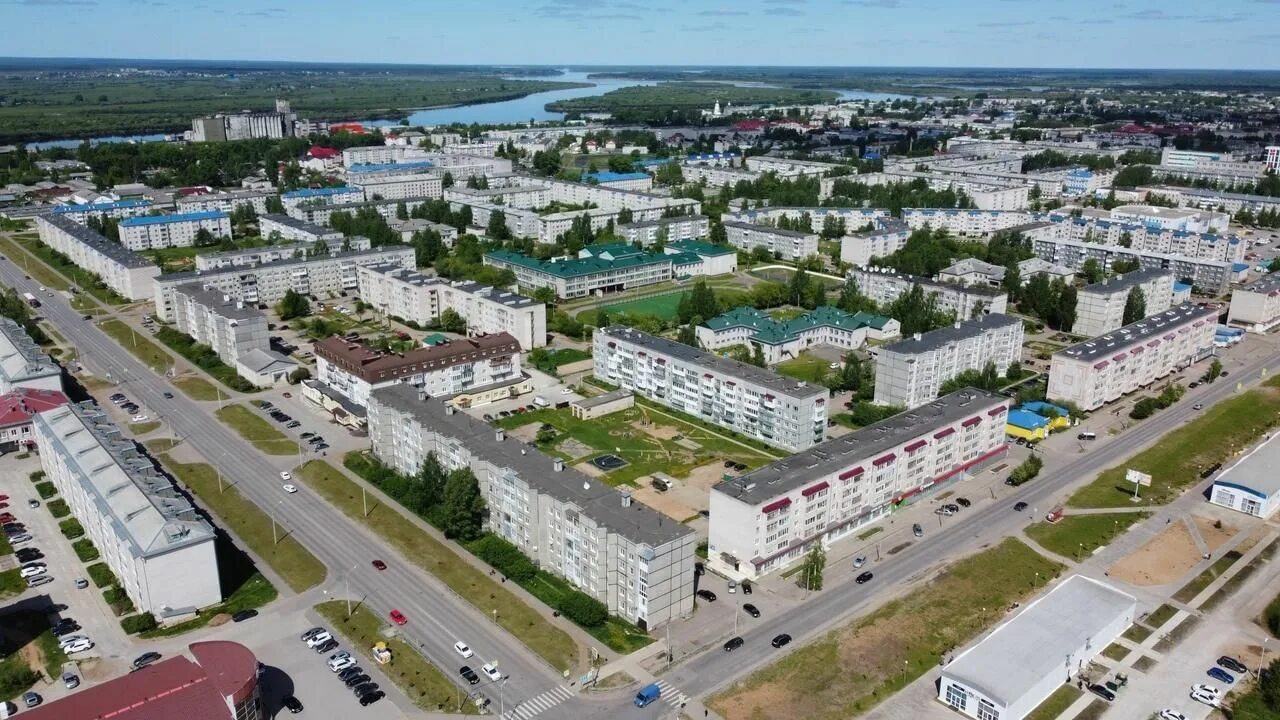 Котлас фото города Экскурсия "Большой Котлас" 2022, Котлас - дата и место проведения, программа мер