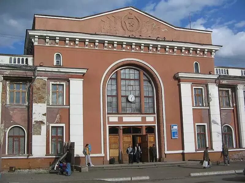 Котлас южный вокзал фото Автомасла опт, Ядриха - оригинал, низкие цены, доставка