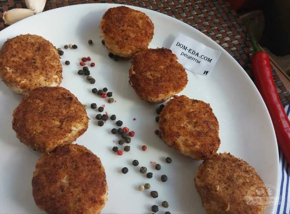 Котлета 100 грамм фото Котлета 100 грамм - CoffeePapa.ru