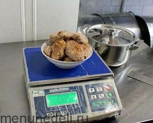 Котлета 100 грамм фото Котлета 100 грамм - CoffeePapa.ru