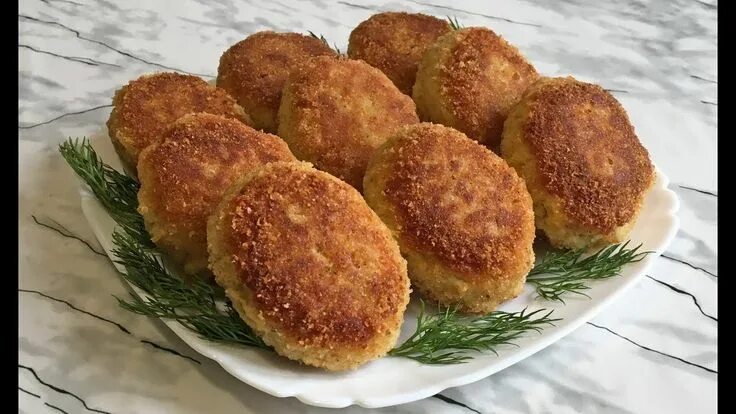 Котлеты рыбные пошаговый фото рецепт Delicious and Easy Fish Cakes Recipe