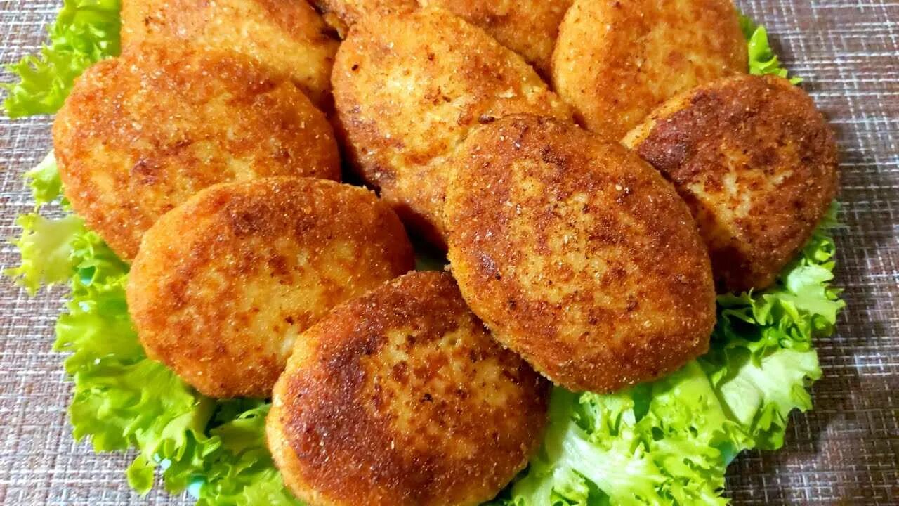Котлеты рыбные пошаговый фото рецепт Полезные котлеты