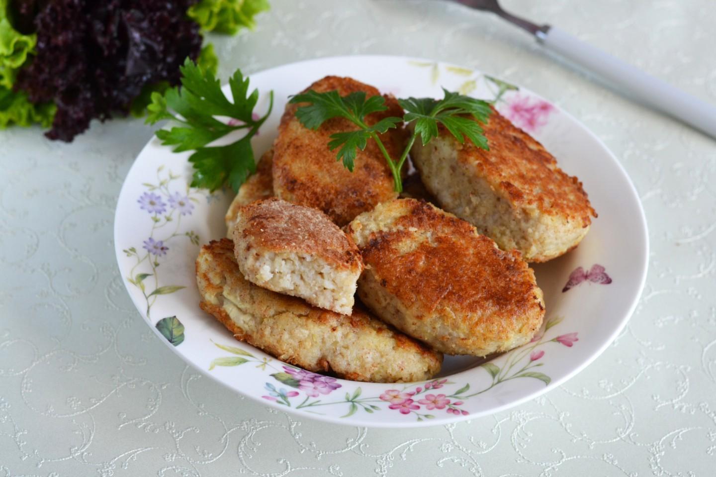 Котлеты рыбные пошаговый фото рецепт Рыбные котлеты из речной рыбы рецепт фото пошагово и видео - 1000.menu
