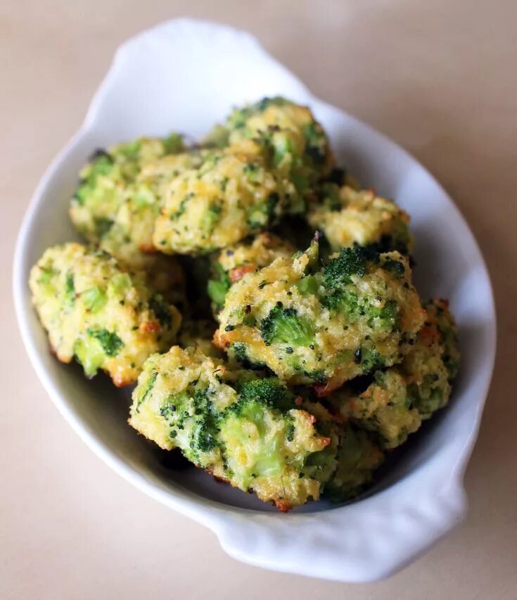 Котлеты с брокколи рецепт с фото Broccoli Tater Tots Recipe Broccoli tater tots, Broccoli recipes, Healthy appeti