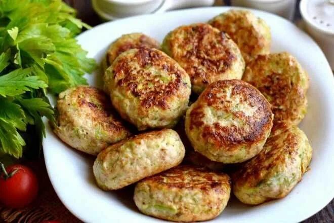 Котлеты с чесноком фото Советы Ethnic recipes, Food, Recipes