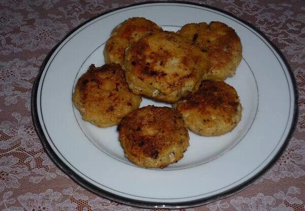 Котлеты с филе минтая рецепты фото Сочные рыбные котлеты из филе минтая Food, Recipes, Breakfast