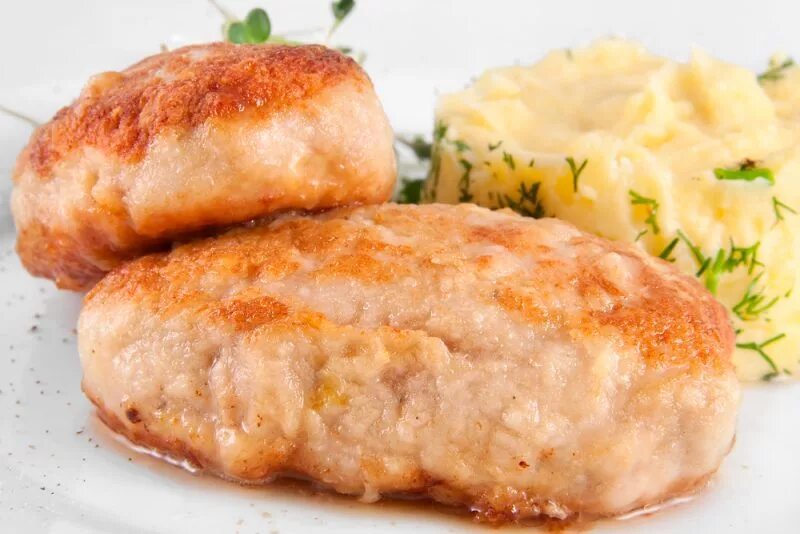 Котлеты с горбуши рецепт фото пошагово Очень вкусный рецепт котлет из щуки от Шефмаркет