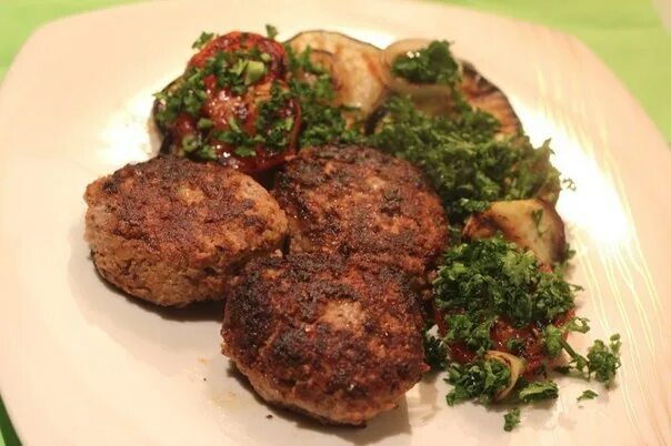 Котлеты с говядины рецепт с фото Сочные котлеты из говядины. Продукты для блюда Сочные ... Рецептики Фотострана П