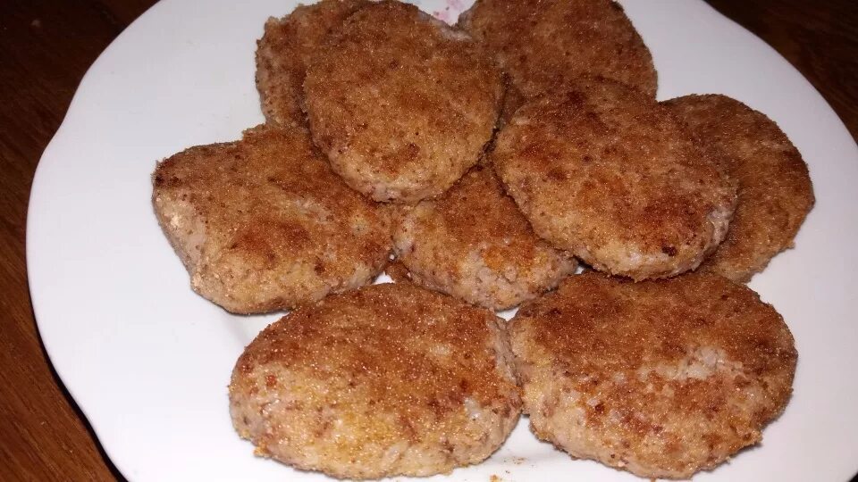 Котлеты с гречки рецепт с фото Биточки из фарша и гречки. Очень вкусные. - смотреть видео онлайн от "Вкусная ед