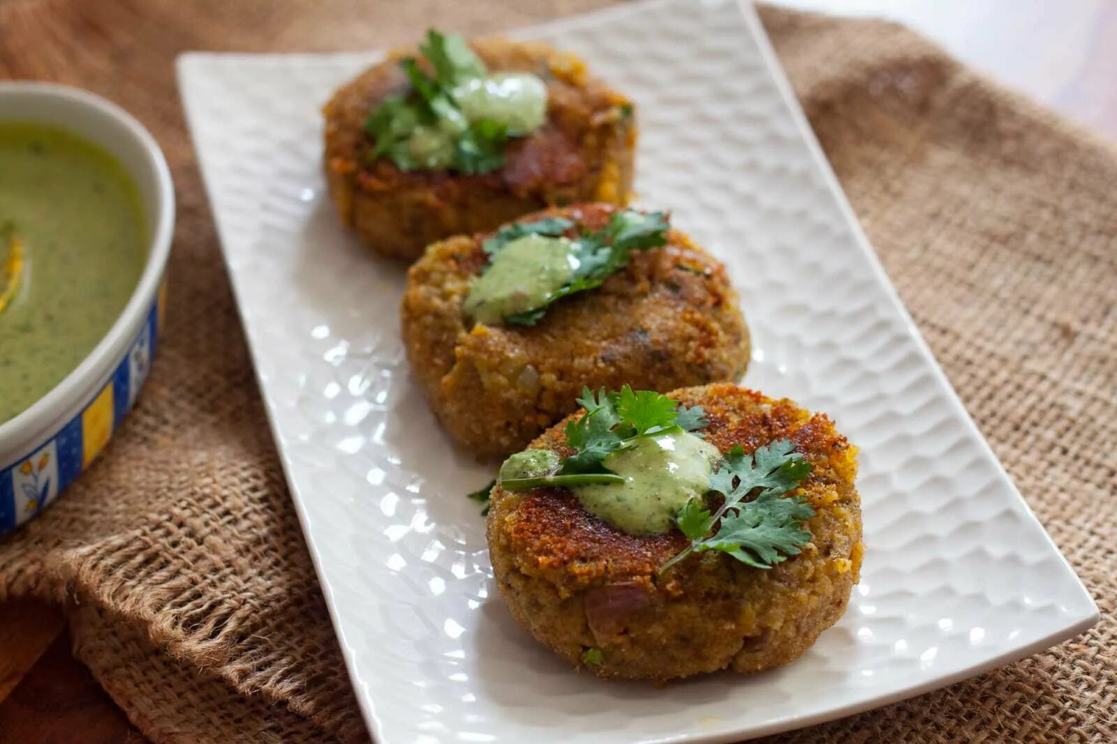 Котлеты с грибами фото Barnyard Millet And Mushroom Cutlet Recipe by Archana's Kitchen