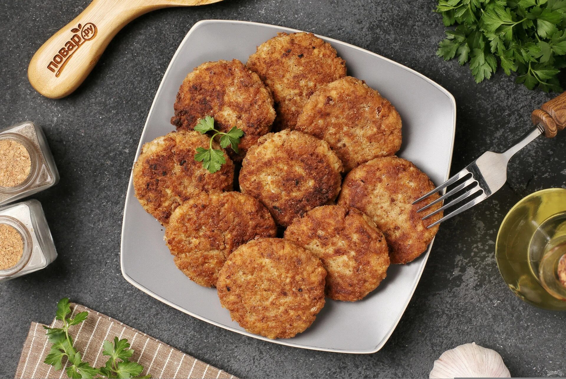 Котлеты с грибами с фото пошагово Котлеты из маринованных грибов - пошаговый рецепт с фото на Повар.ру