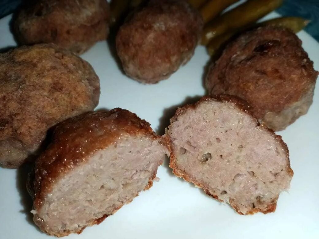 Котлеты с хлебом и фаршем фото Котлеты с манкой вместо хлеба. - пошаговый рецепт с фото (27211 просмотров)