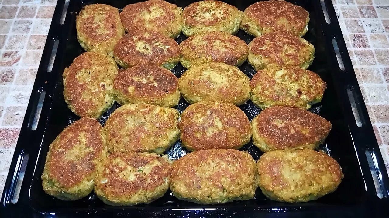 Котлеты с кабачков рецепт с фото КОТЛЕТЫ ! ИЗ КАБАЧКОВ ! ЛУЧШИЙ РЕЦЕПТ ! СОЧНЫЕ И ВКУСНЫЕ ! - YouTube
