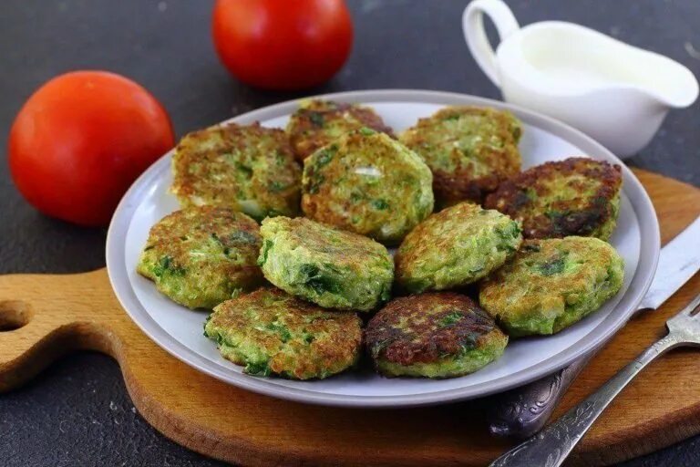 Котлеты с кабачков рецепт с фото Эти кабачковые котлеты уже обошли мясные: что съесть, чтобы похудеть