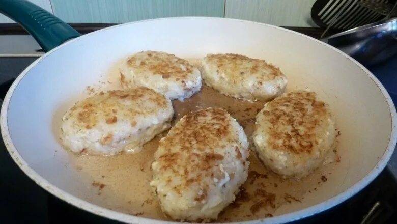 Котлеты с кальмарами рецепт с фото пошагово Котлетки из кальмара и риса - пошаговый рецепт с фото, ингредиенты, как приготов