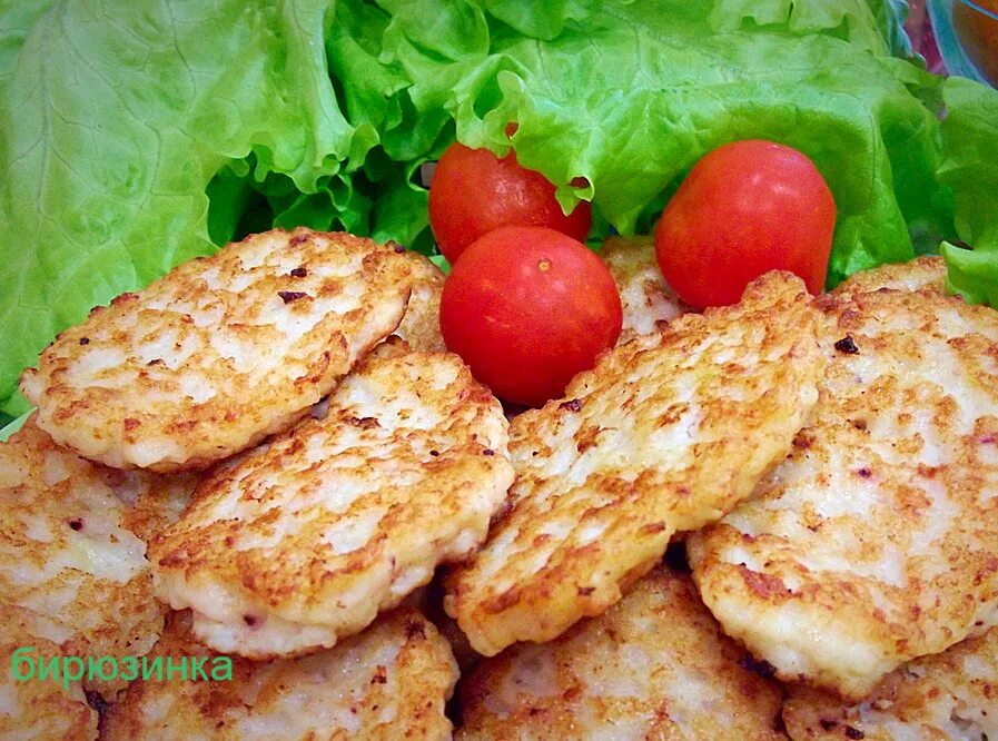 Котлеты с кальмарами рецепт с фото пошагово котлетки из кальмара