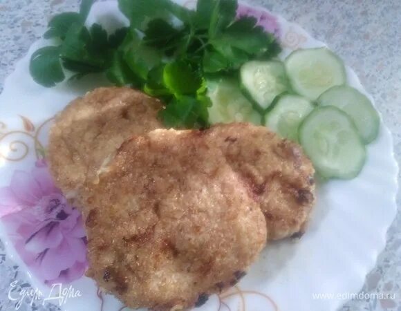 Котлеты с кальмарами рецепт с фото пошагово Котлеты из кальмара, пошаговый рецепт на 1325 ккал, фото, ингредиенты - alla_33