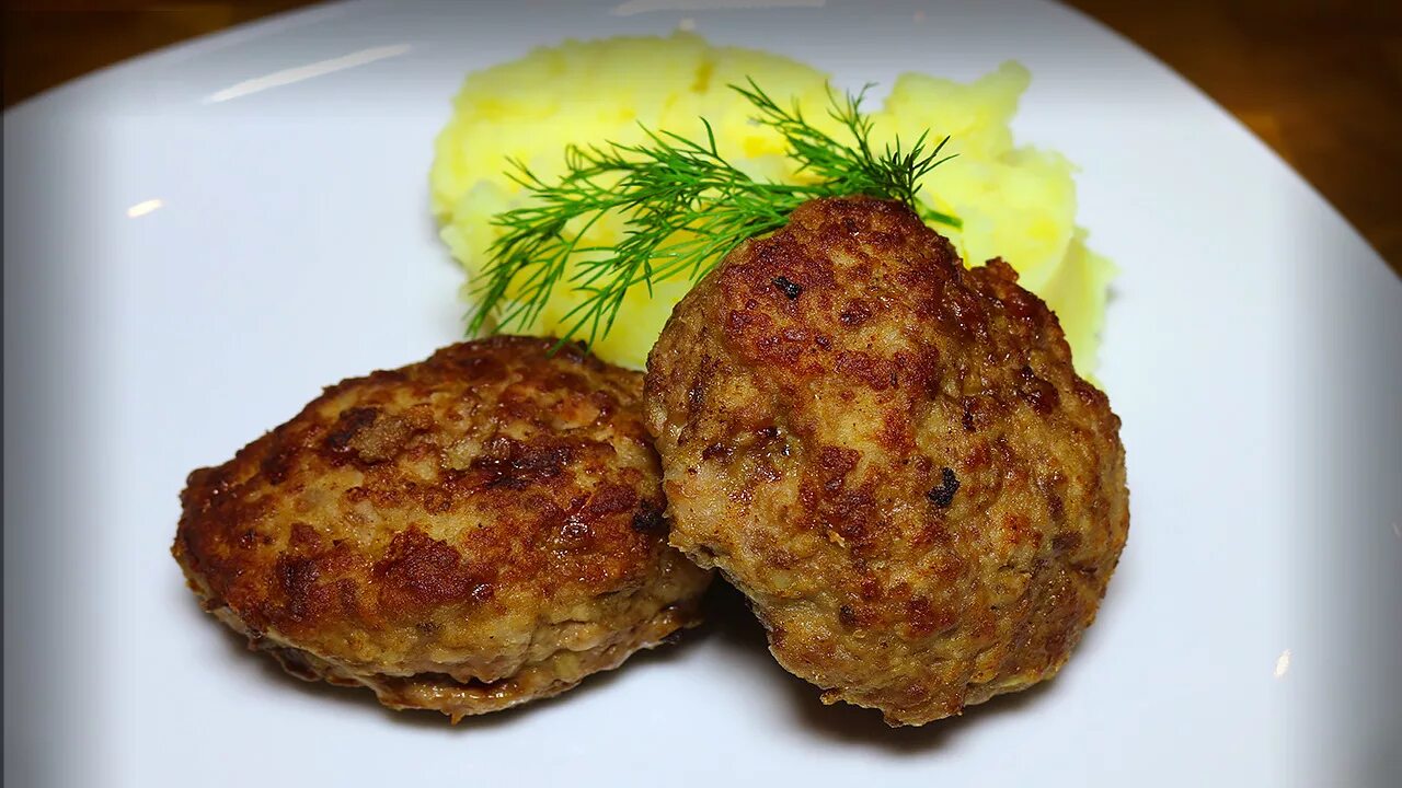 Котлеты с картофелем рецепт с фото Вкусные котлеты по бабушкиному рецепту с картофелем пюре - DRIVE2