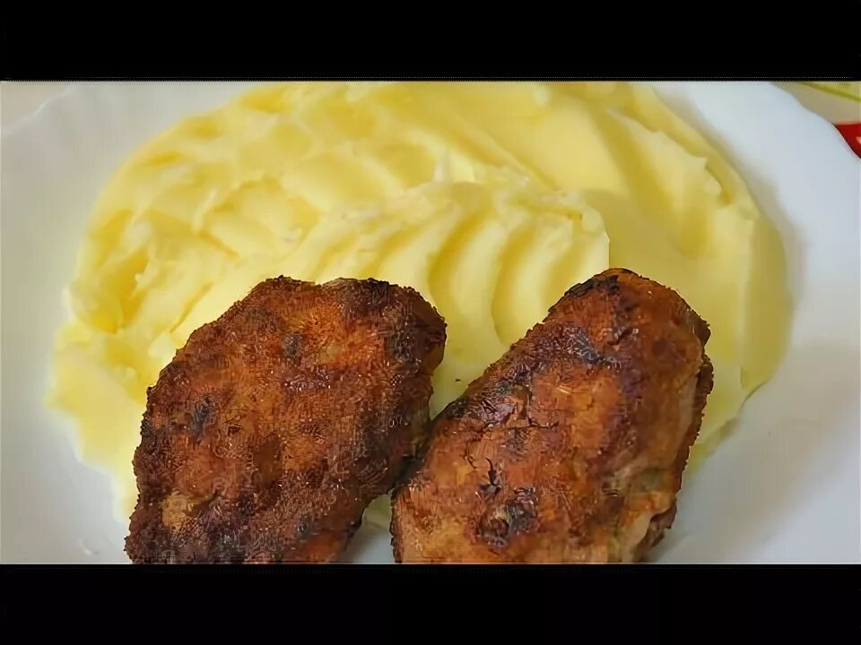 Котлеты с картофельным пюре фото пошаговое Котлеты из домашнего фарша - рецепт с фото на Повар.ру
