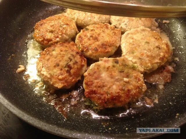 Котлеты с лосятины рецепт с фото Котлетки мясо-гречневые - ЯПлакалъ