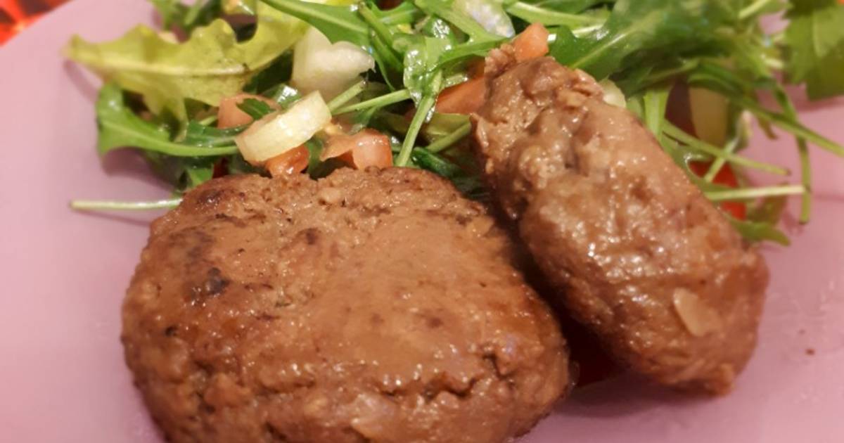 Котлеты с лосятины рецепт с фото Вкусные котлеты из лосятины рецепты