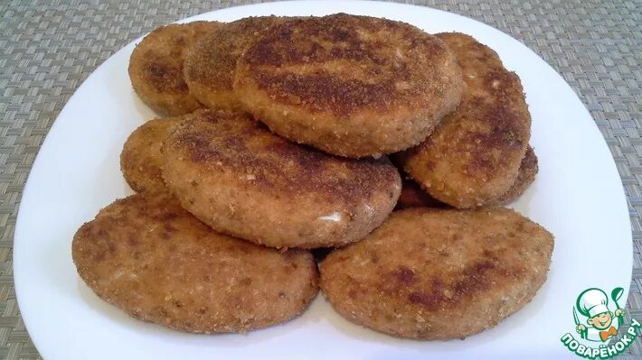 Котлеты с манкой рецепт с фото Рыбные котлеты с манкой - кулинарный рецепт