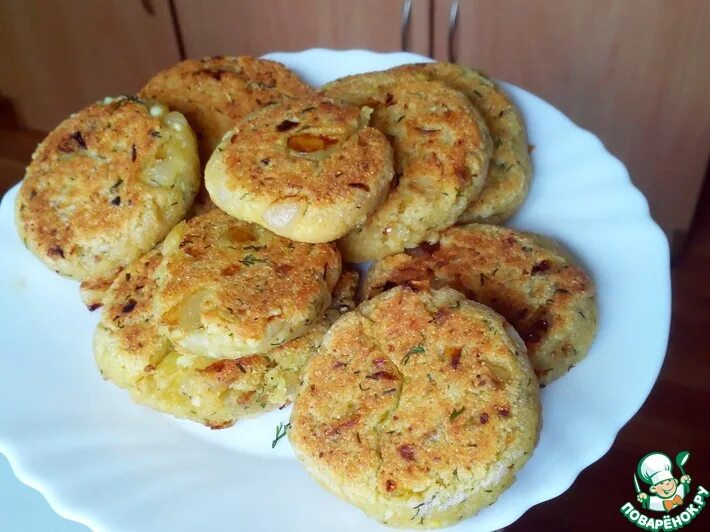Котлеты с манкой рецепт с фото Котлеты из манки "Манкотки" - кулинарный рецепт