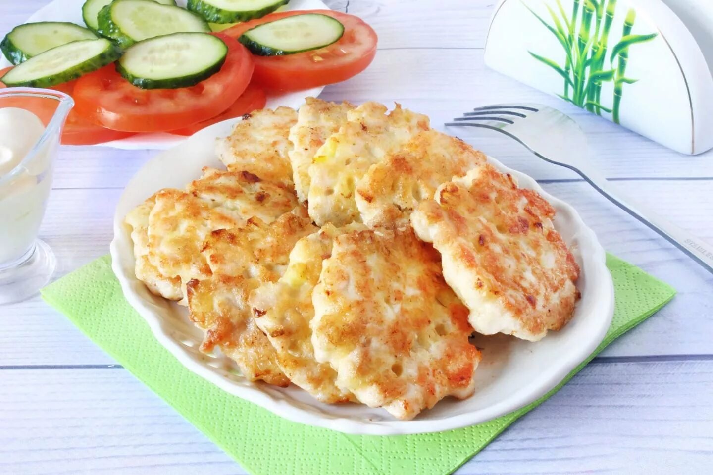 Котлеты с майонезом рецепт с фото Рубленные котлеты из куриной грудки с крахмалом и 15 похожих рецептов: фото, кал