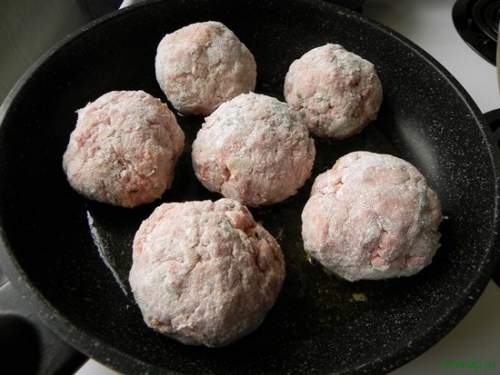 Котлеты с мукой рецепт с фото Котлеты из индейки вкусный рецепт с фото пошагово и видео - TvCook.ru