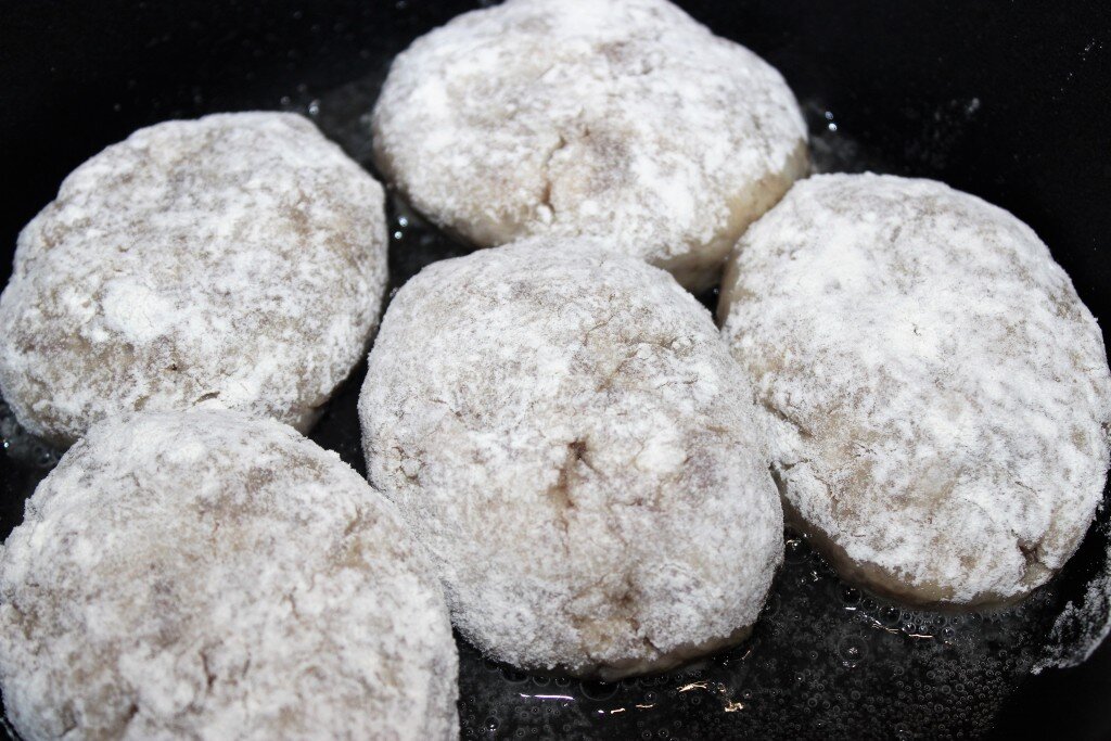 Котлеты с мукой рецепт с фото Как приготовить свиные котлеты на сковороде school-culinary.ru Дзен