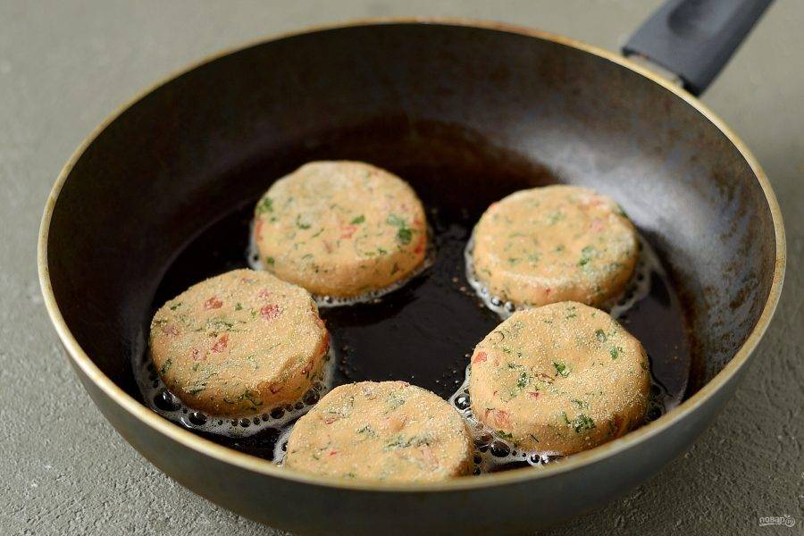 Котлеты с мукой рецепт с фото Котлеты из нутовой муки - пошаговый рецепт с фото на Повар.ру