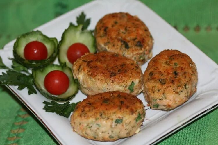 Котлеты с начинкой рецепт с фото пошагово 20 самых вкусных блюд из лосося