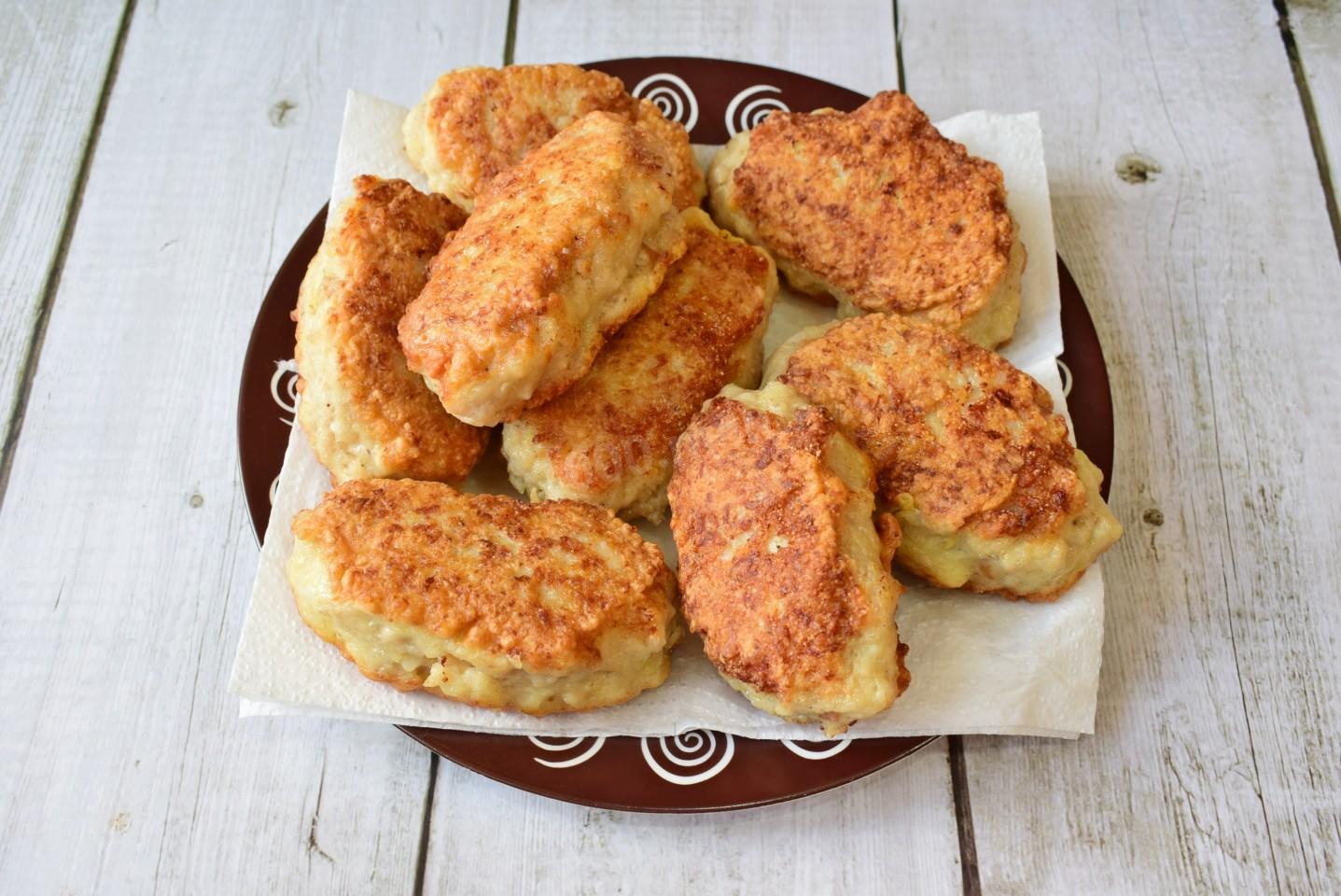 Котлеты с наваги рецепт фото Котлеты из мяса птицы рецепт с фото пошагово - 1000.menu