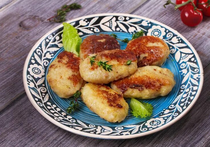Котлеты с наваги рецепт фото Рецепт вкусных рыбных котлет с зеленью и тертым сыром. Подавай их вместе с карто