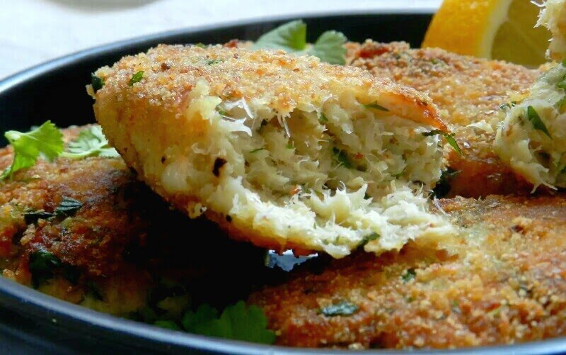 Котлеты с наваги рецепт фото Приготовила котлеты из трески: такие высокие и вкусные без хлеба, картошки, манк